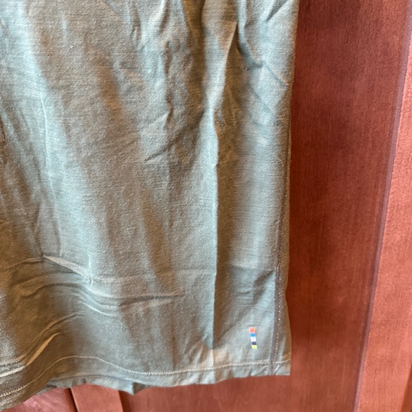 Smartwool Green Short Sleeve Tee - Picture 5 of 11